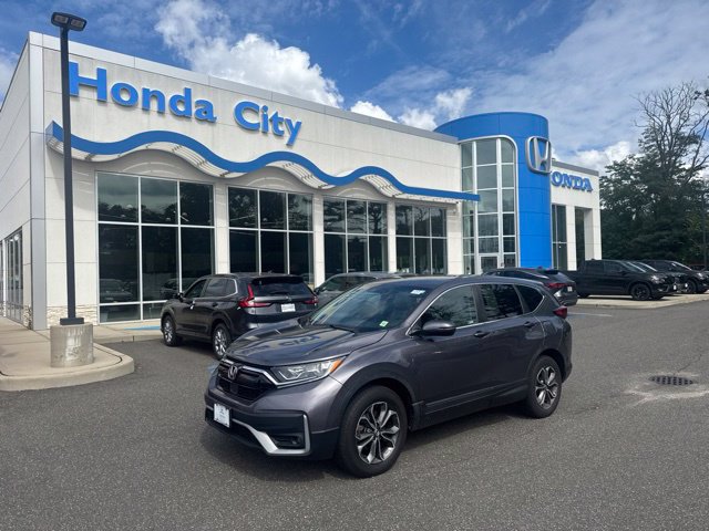 Certified 2022 Honda CR-V EX image 2