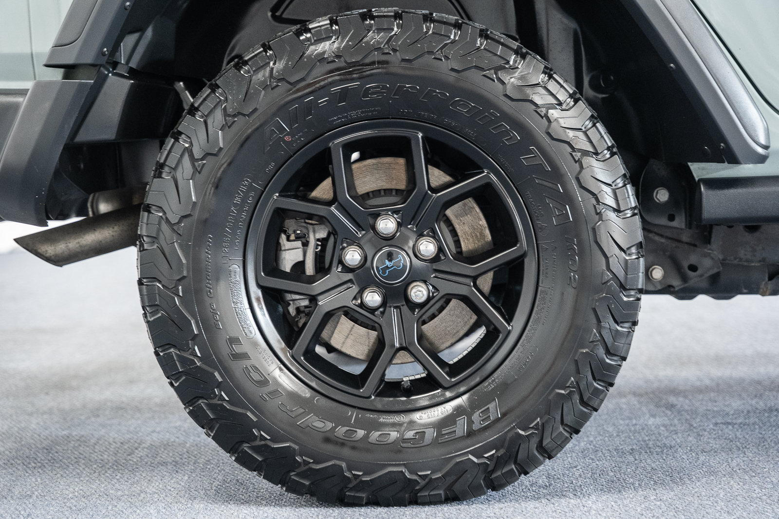 Used 2024 Jeep Wrangler Unlimited AWD/4WD image 23