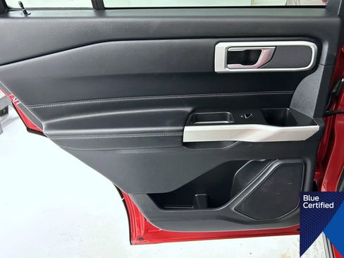 Certified 2021 Ford Explorer XLT image 22