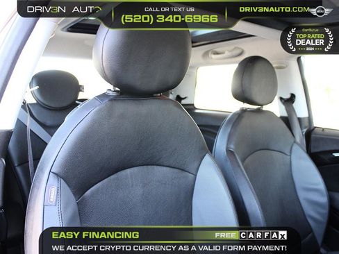 Used 2007 MINI Cooper S FWD image 16