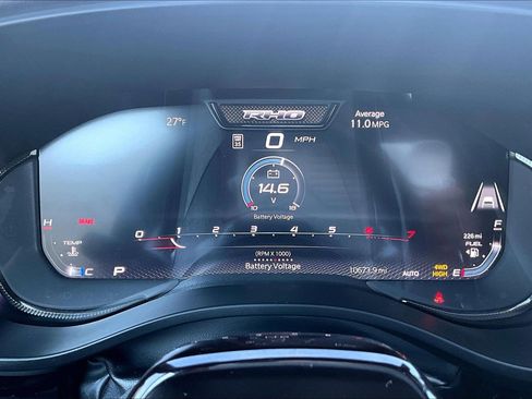 Used 2025 RAM 1500 RHO w/ RHO Level 1 Equipment Group image 19