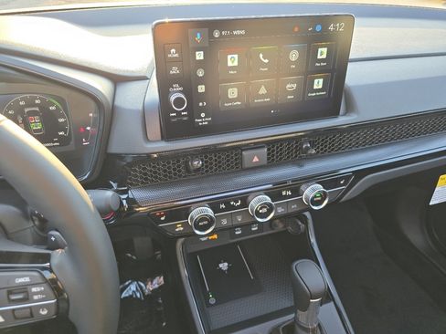 New 2026 Honda CR-V Sport Touring image 30