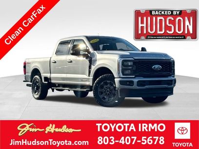 Used 2024 Ford F250 Lariat w/ Lariat Ultimate Package