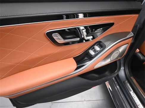 Used 2021 Mercedes-Benz S 580 4MATIC Sedan image 7