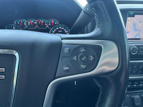 Used 2018 GMC Sierra 1500 SLT AWD/4WD image 22