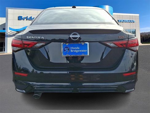 Used 2025 Nissan Sentra SR image 5