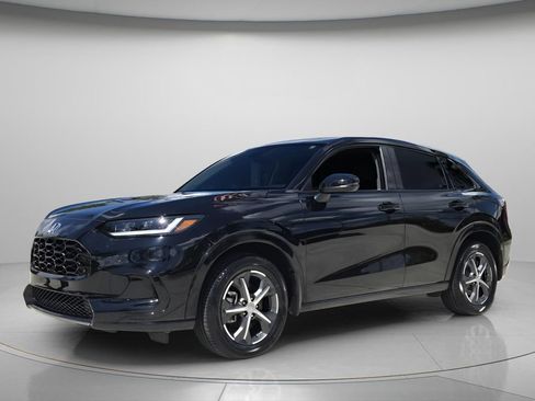 Certified 2024 Honda HR-V EX-L image 9