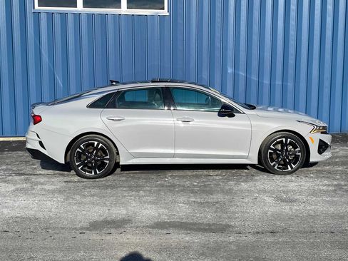 Used 2022 Kia K5 GT-Line w/ GT-Line FWD Premium Package image 16