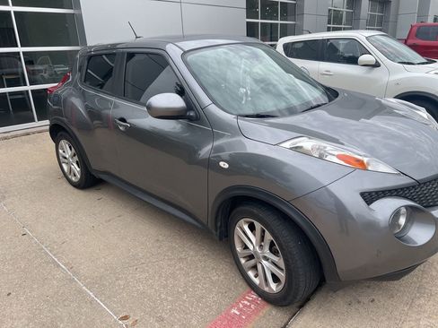 Used 2014 Nissan Juke SV image 7