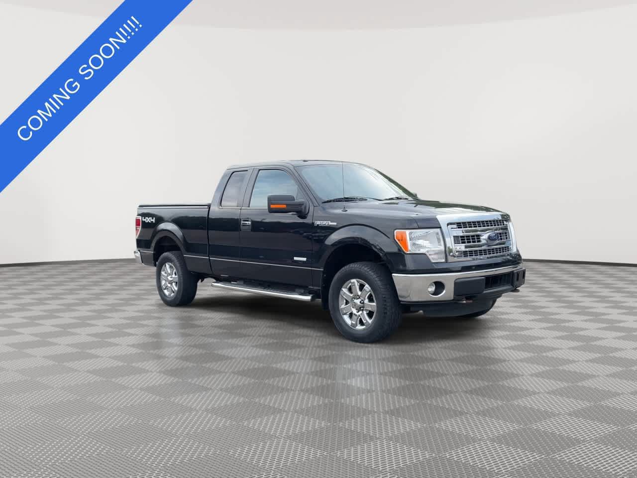 Used 2013 Ford F150 XLT w/ Luxury Equipment Group AWD/4WD image 2