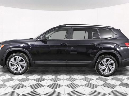 Certified 2022 Volkswagen Atlas SE w/ Panoramic Sunroof Package image 22