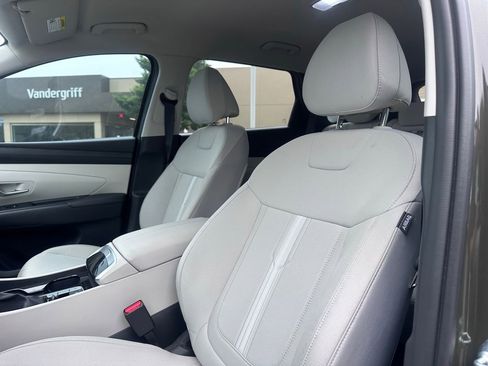 Used 2025 Hyundai Tucson SEL image 21