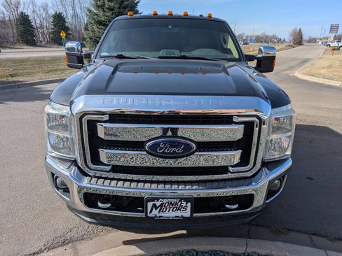 Used 2013 Ford F350 Lariat w/ Chrome Pkg image 5