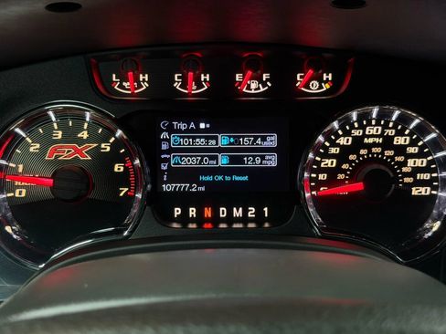 Used 2013 Ford F150 FX4 w/ Luxury Equipment Group AWD/4WD image 27