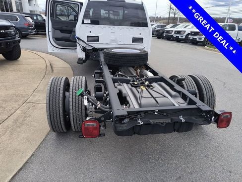 New 2024 Ford F450 XL w/ Snow Plow Prep Package image 23