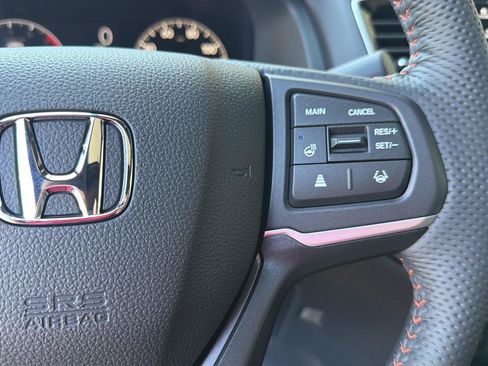 New 2026 Honda Ridgeline TrailSport image 22