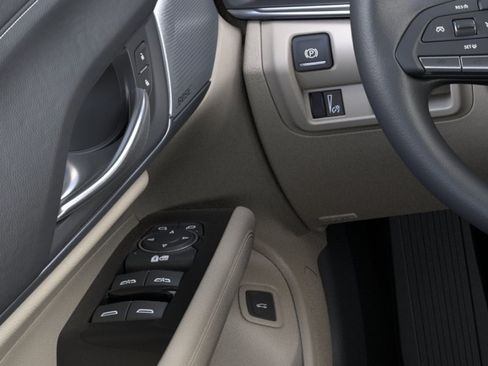 New 2026 Cadillac CT4 Luxury w/ Sun And Sound Package RWD image 25