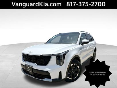 New 2025 Kia Sorento S w/ Panoramic Sunroof Package