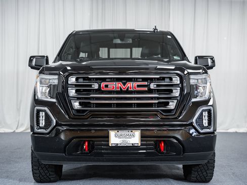 Used 2019 GMC Sierra 1500 AT4 w/ AT4 Premium Package image 2