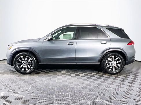 Certified 2026 Mercedes-Benz GLE 350 4MATIC image 3