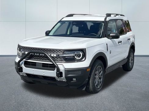 Used 2025 Ford Bronco Sport Big Bend AWD/4WD image 11