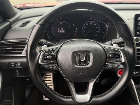 Used 2021 Honda Accord Sport image 12