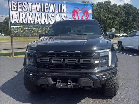 Used 2024 Ford F150 Raptor AWD/4WD image 2