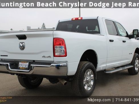 Used 2024 RAM 2500 Big Horn image 5