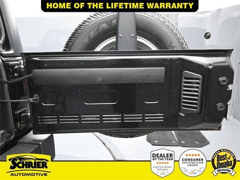 Used 2016 Jeep Wrangler Unlimited Sport w/ Quick Order Package 24S image 31