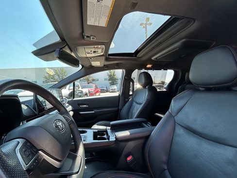 Used 2024 Toyota Sienna XSE w/ XSE Premium Package AWD/4WD image 12