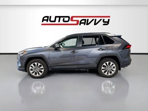 Used 2025 Toyota RAV4 Limited w/ Advanced Technology Package AWD/4WD image 4
