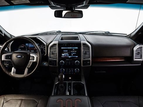 Used 2015 Ford F150 King Ranch w/ Equipment Group 601A Luxury image 15