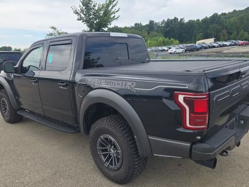 Used 2020 Ford F150 Raptor w/ Equipment Group 802A Luxury AWD/4WD image 2
