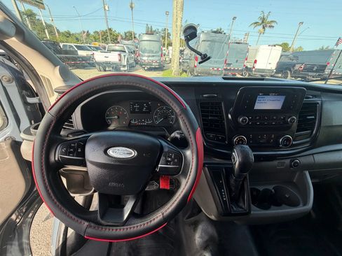 Used 2020 Ford Transit 250 148 High Roof Extended RWD image 12
