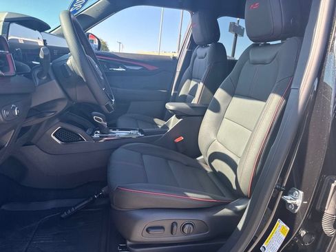 New 2026 Chevrolet TrailBlazer RS w/ Convenience Package FWD image 16