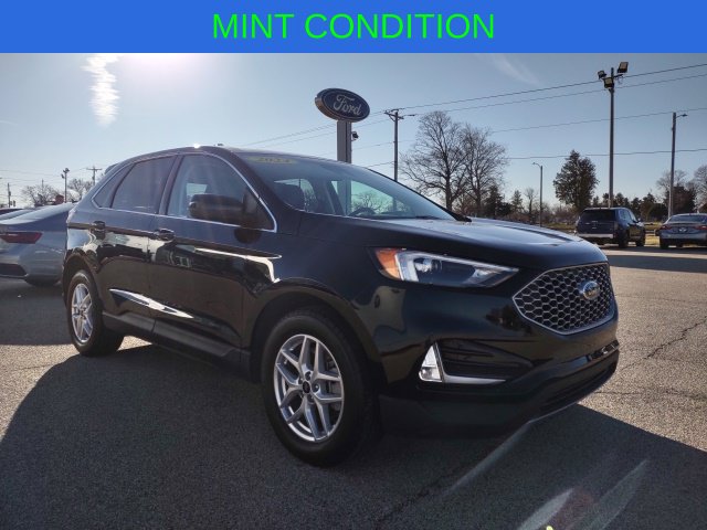 Used 2024 Ford Edge SEL w/ Convenience Package AWD/4WD image 7