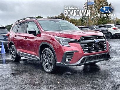 New 2025 Subaru Ascent Onyx Edition
