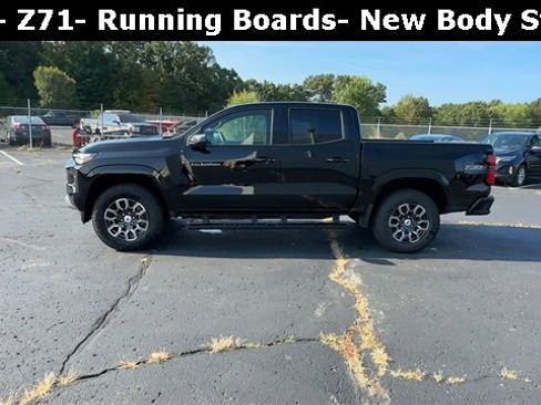 Certified 2025 Chevrolet Colorado Z71 w/ Technology Package image 6