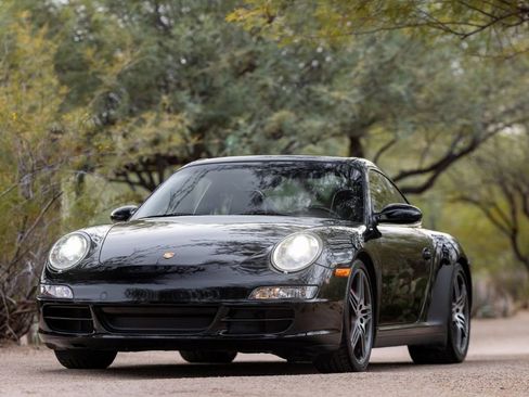 Used 2008 Porsche 911 Targa 4S image 11