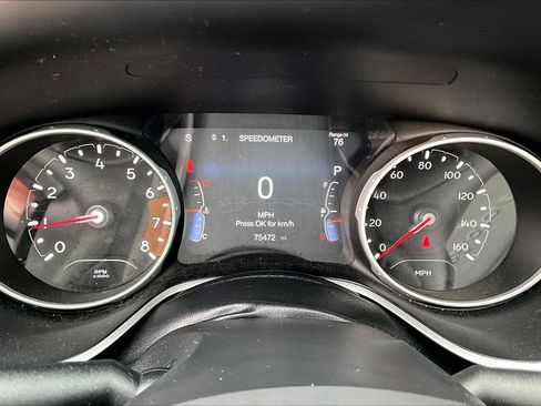 Used 2021 Jeep Compass Limited w/ Trailer Tow Group AWD/4WD image 13