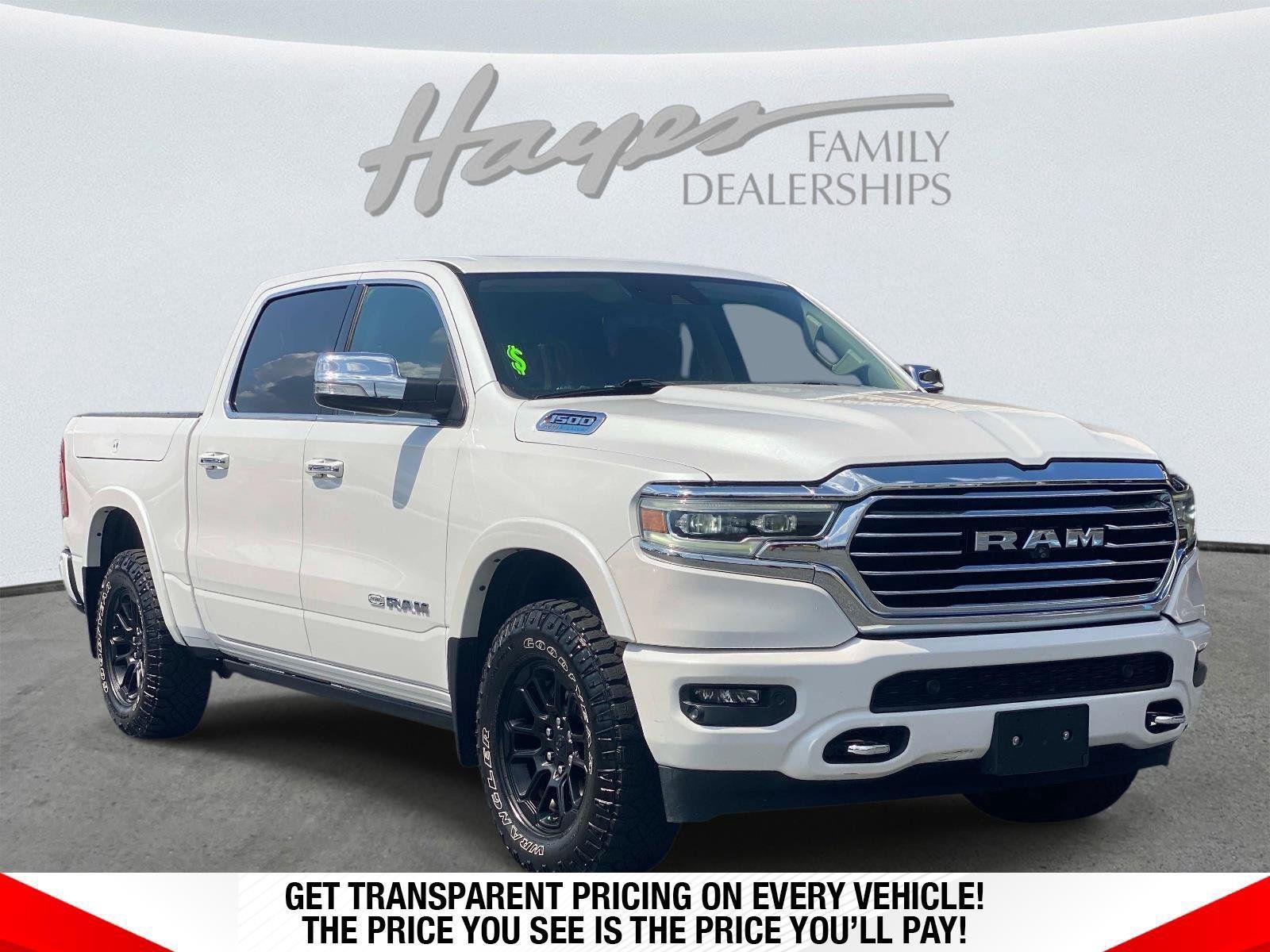 Used 2022 RAM 1500 Limited AWD/4WD image 1