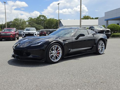 Used 2016 Chevrolet Corvette Z06 w/ Z07 Performance Package RWD image 10
