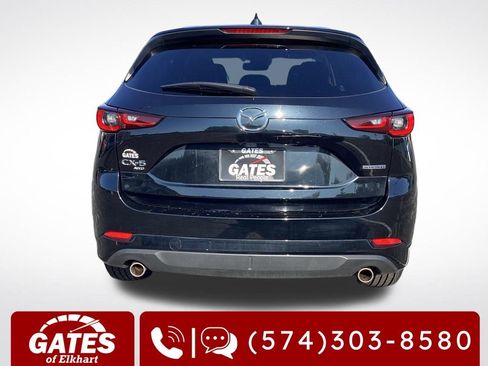 Used 2025 MAZDA CX-5 AWD 2.5 S w/ Preferred Package image 10