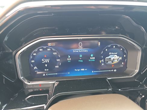New 2026 Chevrolet Silverado 1500 LT Trail Boss w/ Convenience Package II AWD/4WD image 20