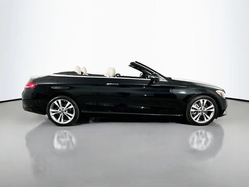 Used 2018 Mercedes-Benz C 300 Cabriolet image 9