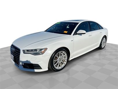 Used 2017 Audi A6 2.0T Premium Plus w/ Premium Plus Package