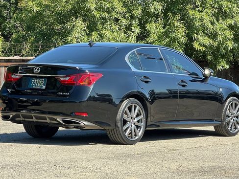 Used 2013 Lexus GS 350 RWD image 4