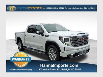 Used 2022 GMC Sierra 1500 Denali