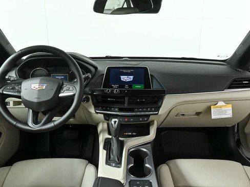 New 2025 Cadillac CT4 Premium Luxury image 20