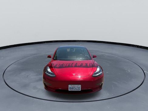 Used 2018 Tesla Model 3 Mid Range RWD image 1